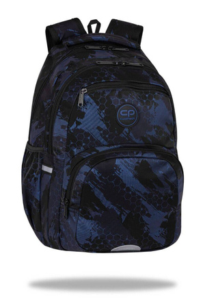 COOLPACK PICK PLECAK MŁODZIEŻOWY TRACE NAVY