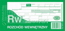 Rozchód wewnętrzny jednopozycyjny MP 383-8 1/3 A4