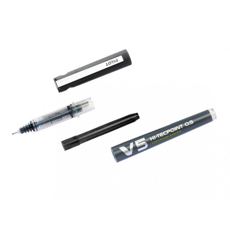 CIENKOPIS V5 CARTRIDGE SYSTEM PILOT CZARNY