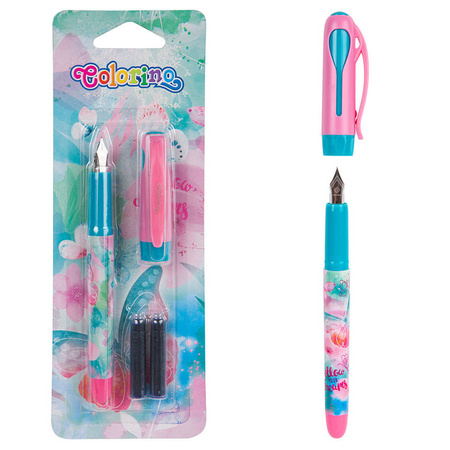 CP COLORINO PIÓRO WIECZNE+ 2 NABOJE BL DREAMS