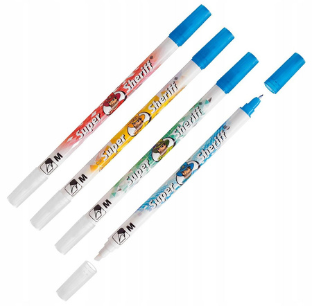 Korektor Pelikan 258M Super Sheriff