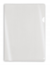 Obwoluta A4 Tetis BT615-T TRANSPARENTNA