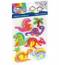 Naklejki piankowe Fiorello dinozaury