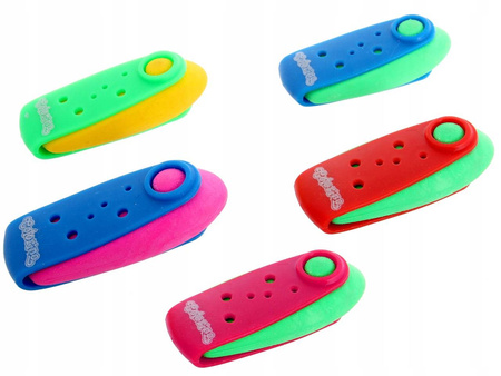 Colorino Kids obrotowa gumka do ścierania