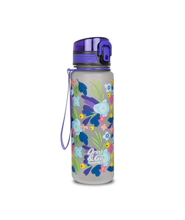 COOLPACK BRISK BIDON 600ML FLOWER ME