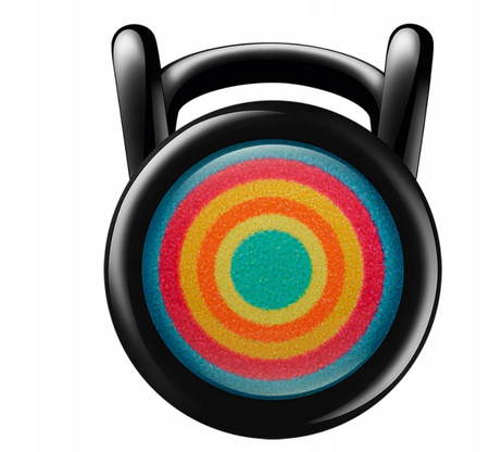 Pióro wieczne Lamy Safari All Black Multi Rings EF