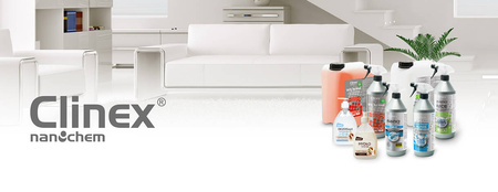 CLINEX DEZOFAST 5L PŁYN DO DEZYNFEKCJI