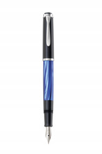 Pióro wieczne Pelikan M205 Blue Marbled M