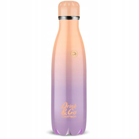 Butelka termiczna CoolPack 500ml GRADIENT Berry
