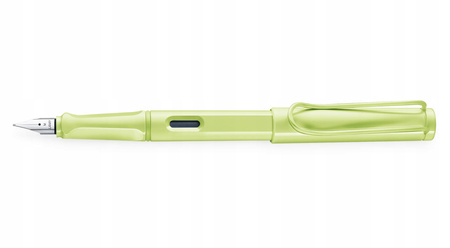 Pióro wieczne Lamy 0D0 safari springgreen B