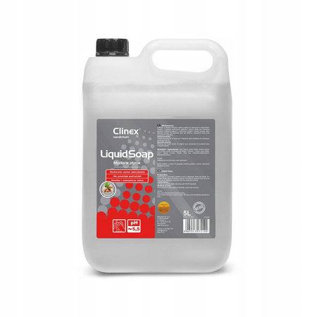 Mydło w płynie CLINEX Liquid Soap 5L