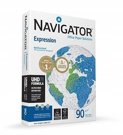 Papier Ksero Navigator A3 90gm 500ark