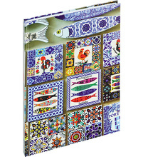 Brulion GRAND A4/96 kartek ? kratka