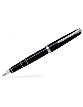 PILOT PIÓRO WIECZNE FALCON CZARNE EXTRA FINE