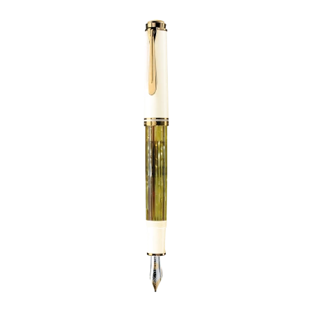 PIÓRO WIECZNE M 400 M ECRU PELIKAN