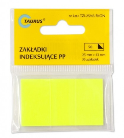 ZAKŁ.INDEX.TAURUS 25/43 MIX