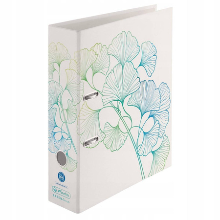 Segregator Herlitz maX.file 8 cm Green line Ginko
