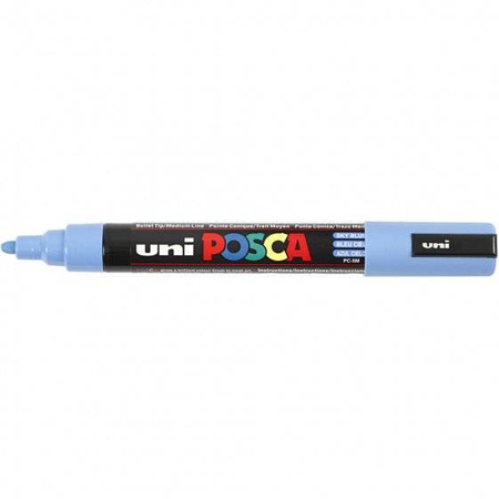 MARKER UNI PC-5M POSCA SKY BLUE nr 48