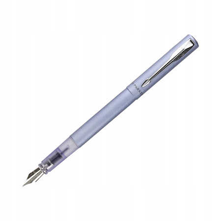 Pióro wieczne Vector XL Metalic Blue Stalówka F