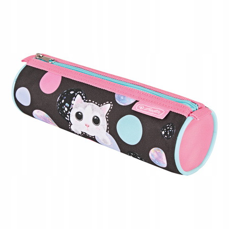 TORNISTER LOOP PLUS CUTE CAT HERLITZ 2023 + FARBY GRATIS