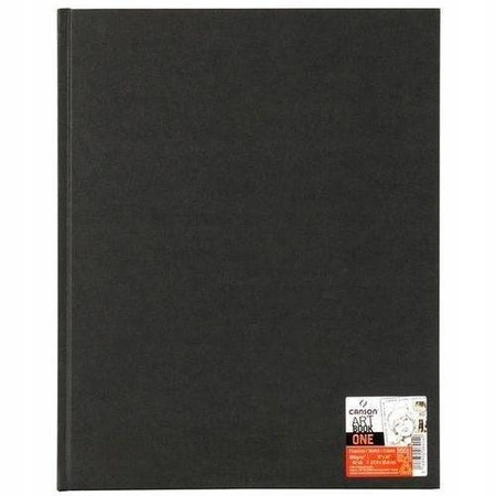 Szkicownik Canson ArtbookOne 21,6x27,9cm 100g 100k