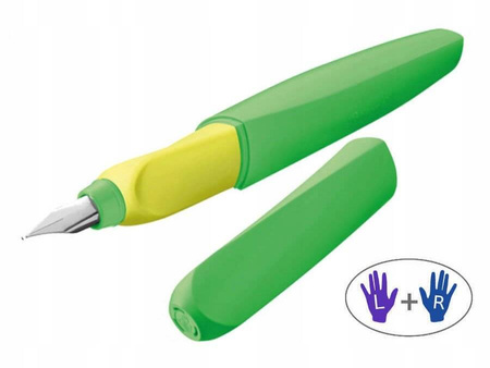 Pióro wieczne Pelikan Twist Neon Green