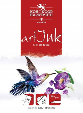 Koh i noor blok do tuszu ART INK format A5