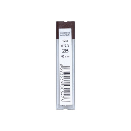 GRAFITY KIN 4152 0,5MM 2B