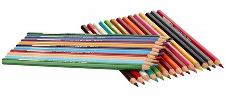 Kredki COLORS 3.0 24kol. Giotto
