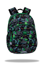 COOLPACK TOBY PLECAK DZIECIĘCY KIDS FROM THE BLOCK 2024