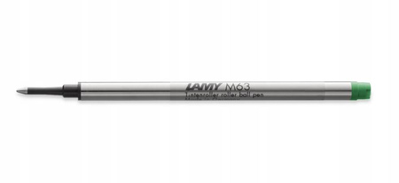 Wkład do pióra kulkowego Lamy M63 czarny