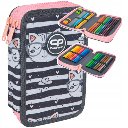COOLPACK JUMPER 2 PIÓRNIK PODW Z WYP CATNIP 23