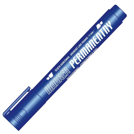 MARKER TETIS KM-101 NIEBIESKI