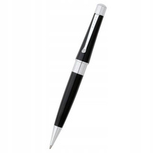 Długopis Cross AT0492-4 Beverly Czarny Chrom