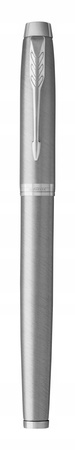 Parker IM Stainless Steel chrom, pióro wieczne