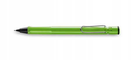 Ołówek automatyczny Lamy SAFARI zielony 0,5mm