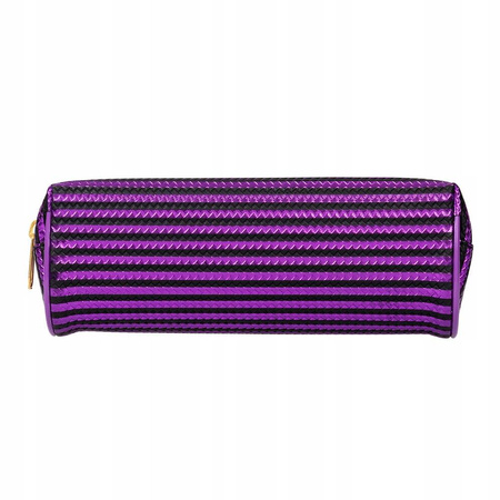 Piórnik STRIGO SSC107 Fioletowy Metaliczny