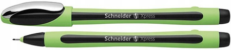Cienkopis SCHNEIDER Xpress 08 mm czarny