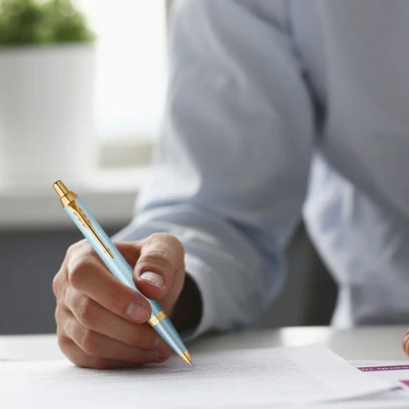 IM DŁUGOPIS TURQUOISE GREEN PARKER