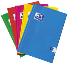 Brulion Oxford a5 60 kartek krata