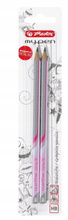 Ołówek Herlitz MY PEN dwupak HB