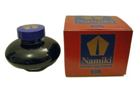 PILOT TUSZ DO PIÓR NAMIKI 60 ML BLUE