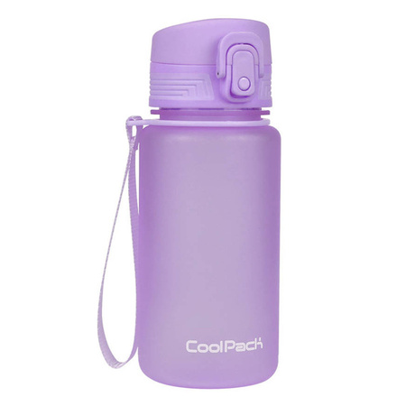 COOLPACK BRISK MINI BIDON 400ML POWDER PURPLE