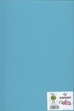 Szkicownik Canson Notes A4 50 kartek niebieski