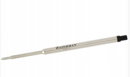 WATERMAN WKŁAD DO DŁUGOPISU CZARNY