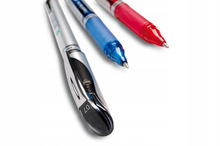 Pióro kulkowe Pentel BL57 ENERGEL 0,7 mm NIEBIESKI