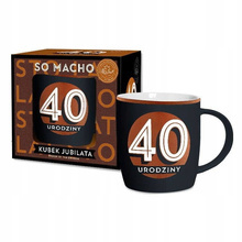 Kubek Pan Dragon so macho 40-stka