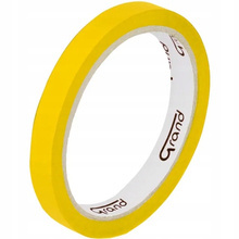 Taśma pakowa kolorowa GRAND 12 x 50 żółta