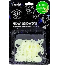 OZDOBY fluorescencyjne HALLOWEEN GR-GW13