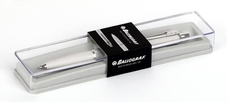 BALLOGRAF EPOCA R P ECO DŁUGOPIS AUTOMATYCZNY BIAŁY